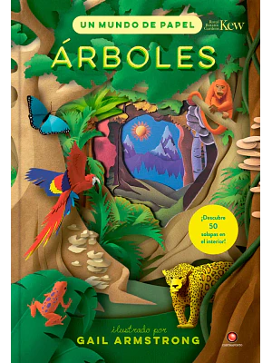 Arboles Un Mundo De Papel