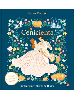 Cenicienta Pop Up, La