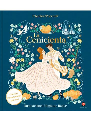 Cenicienta Pop Up, La 1