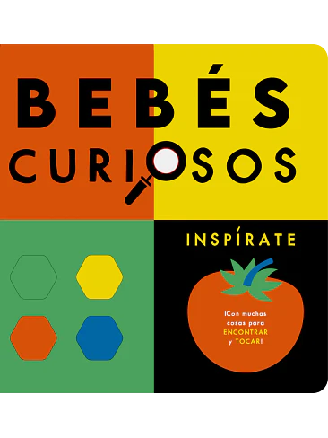 Inspirate Bebe Curiosos (Bb) 1