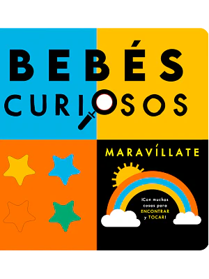 Maravillate Bebes Curiosos (Bb)