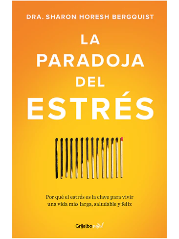 Paradoja Del Estres, La 1