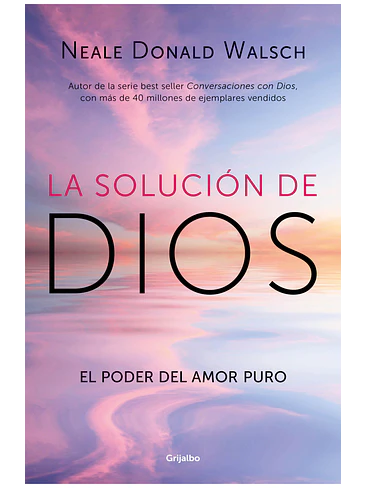 Solucion De Dios, La 1
