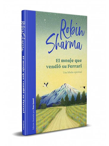 Monje Que Vendio Su Ferrari, El 1