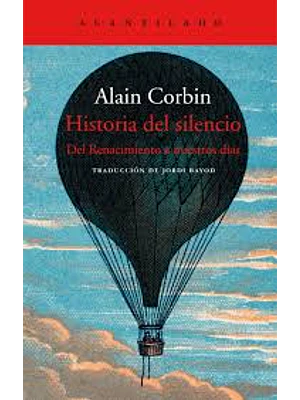 Historia Del Silencio
