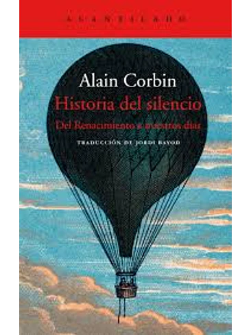 Historia Del Silencio 1