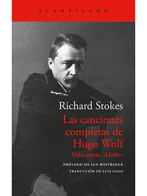 Canciones Completas De Hugo Wolf, Las