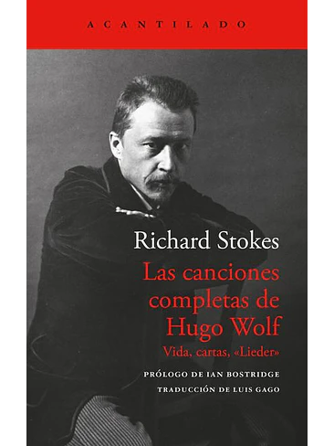 Canciones Completas De Hugo Wolf, Las 1