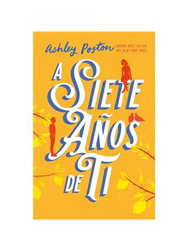 A Siete Años De Ti 1