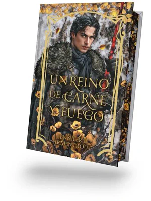 De Sangre Y Cenizas 2 Un Reino De Carne Y Fuego 