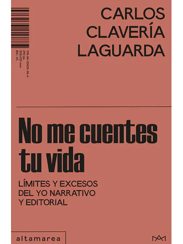 No Me Cuentes Tu Vida 1