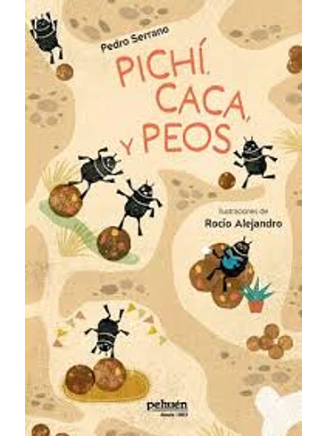 Pichi Caca Y Peos 1