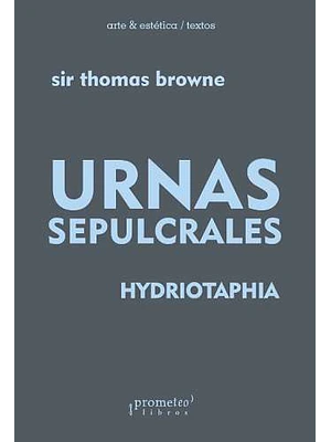 Urnas Sepulcrales Hydrotaphia