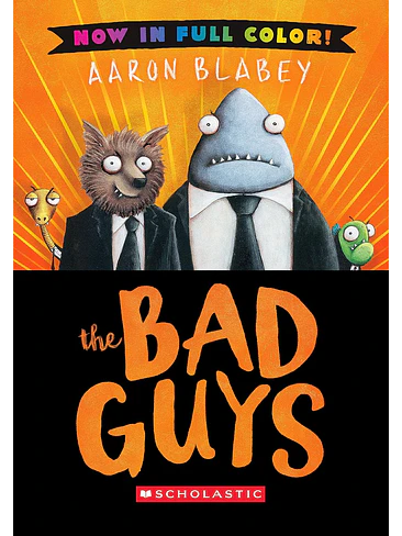 The Bad Guys Td 1 (Color Edition) 1