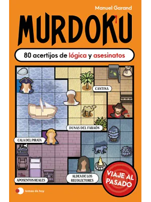Murdoku Viaje Al Pasado