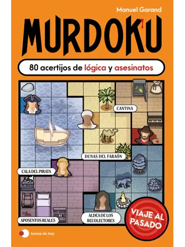 Murdoku Viaje Al Pasado 1
