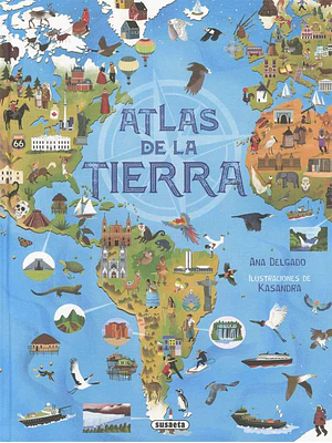 Atlas De La Tierra