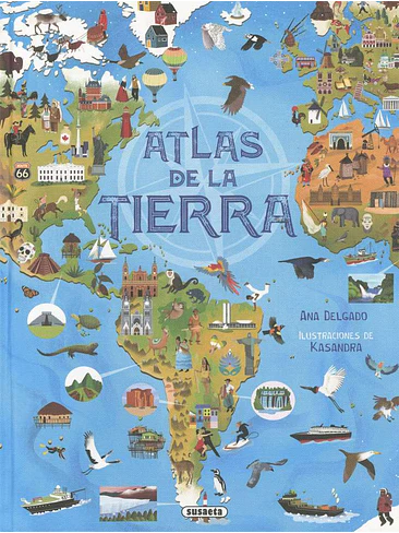 Atlas De La Tierra 1