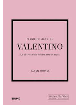 Pequeño Libro De Valentino (Td)