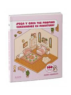 Pega Y Crea Tus Propio Escenarios En Miniatura