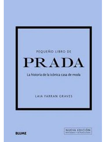 Pequeño Libro De Prada (Td) 1