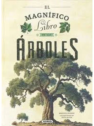 Magnifico Libro De Los Arboles, El 1