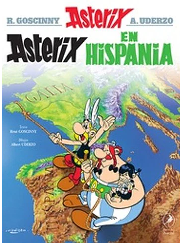Asterix 14.  Asterix En Hispania 1