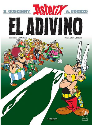 Asterix 19. El Adivino