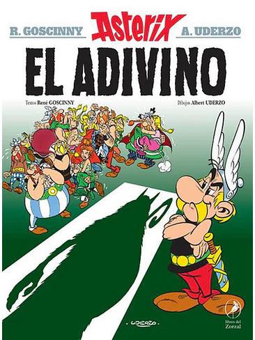 Asterix 19. El Adivino 1