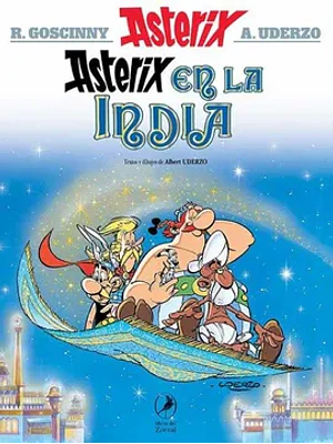 Asterix 28. Asterix En La India