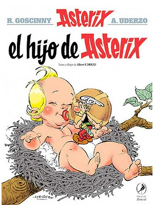 Asterix 27. El Hijo De Asterix