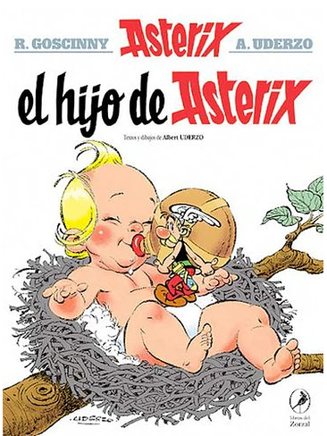Asterix 27. El Hijo De Asterix 1