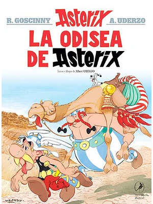 Asterix 26. La Odisea De Asterix