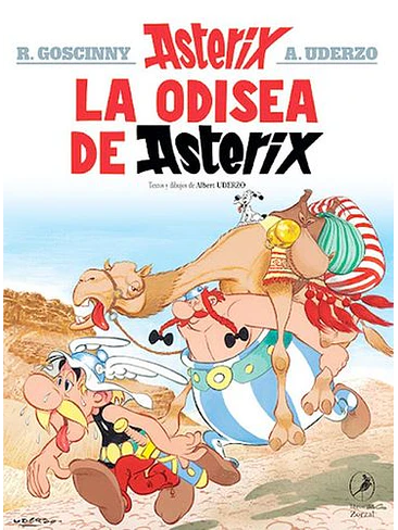 Asterix 26. La Odisea De Asterix 1
