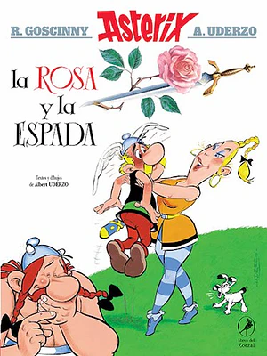 Asterix 29. La Rosa Y La Espada