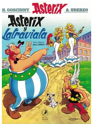 Asterix 31. Asterix Y Latraviata