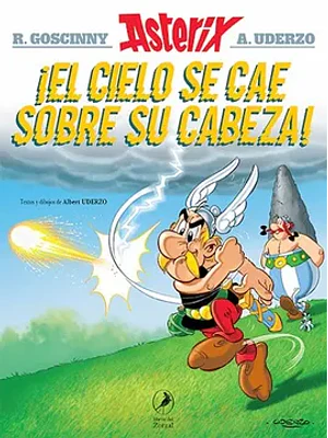 Asterix 33. El Cielo Se Cae Sobre Su Cabeza