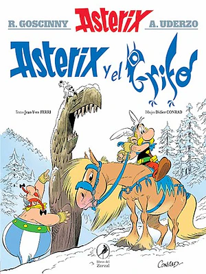 Asterix 39. Asterix Y El Grufo