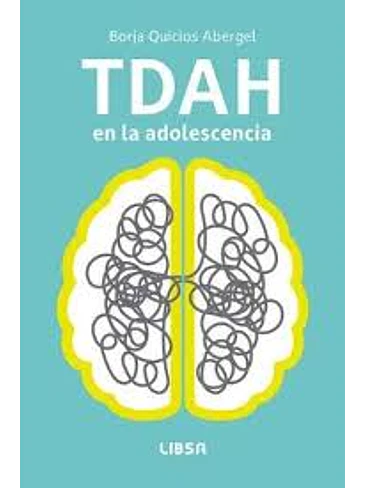 Tdah En La Adolescencia 1
