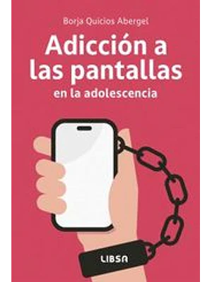 Adiccion A Las Pantallas En La Adolescencia