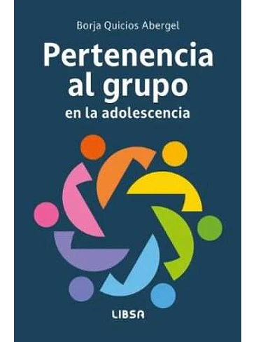 Pertenencia Al Grupo En La Adolescencia 1