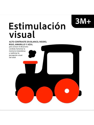 Estimulacion Visual 3m+ (Bb)