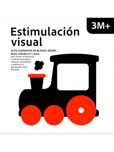 Estimulacion Visual 3m+ (Bb) 1