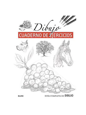 Guia Completa De Dibujo. Cuaderno De Ejercicios