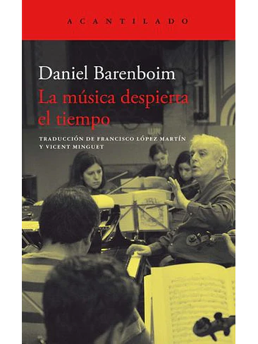 Musica Despierta El Tiempo, La 1
