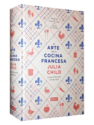 Arte De La Cocina Francesa 1 Td, El