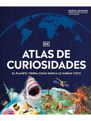 Atlas De Curiosidades  1