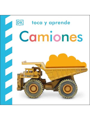 Toca Y Aprende Camiones
