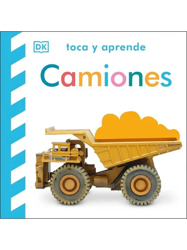 Toca Y Aprende Camiones 1