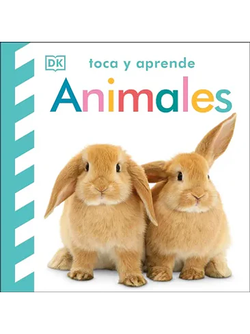 Toca Y Aprende Animales  1